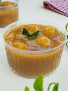 Foto resep Hintalu Karuang (Bubur Candil khas Banjar) tanpa santan