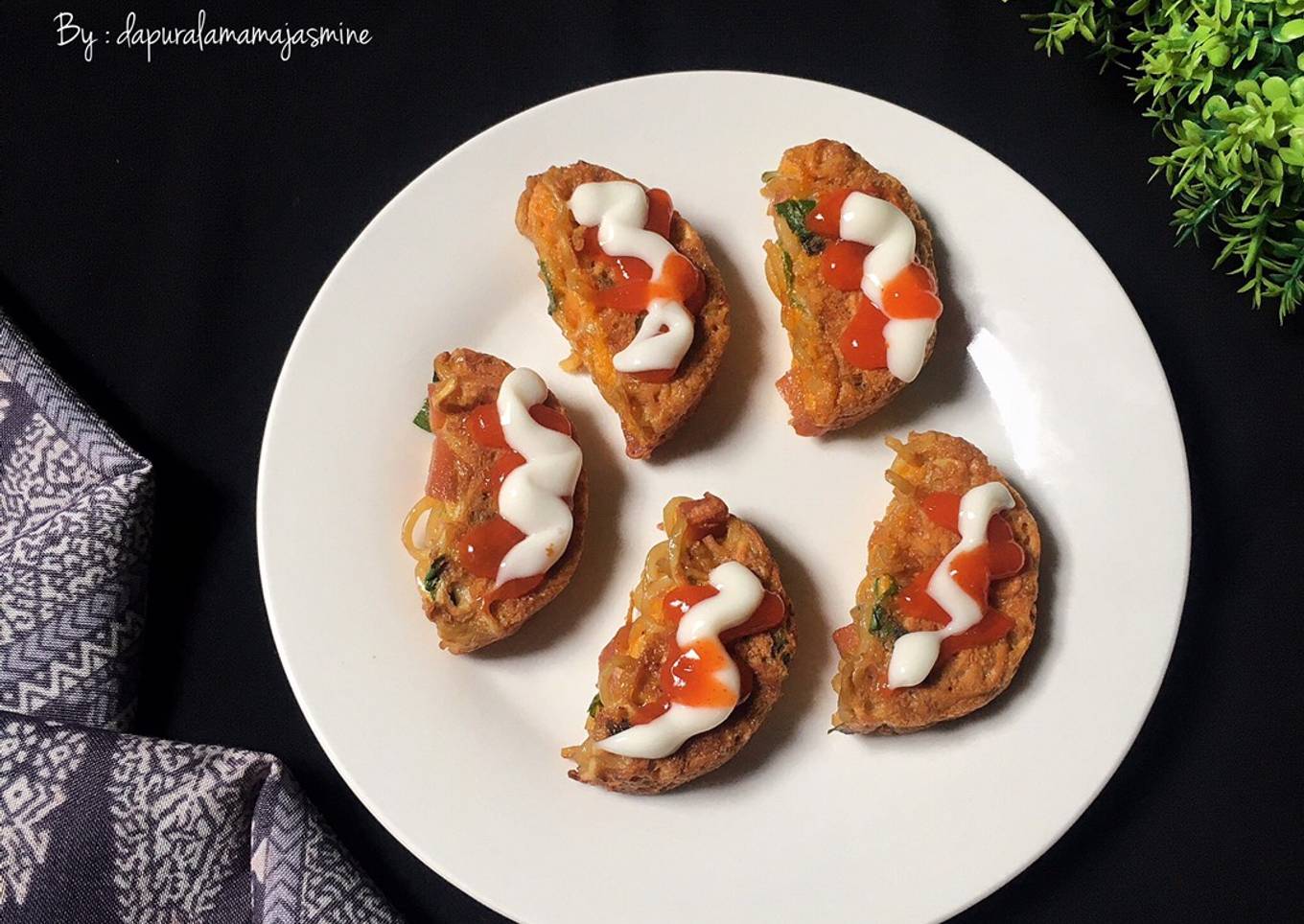 Martabak Pukis Mie
