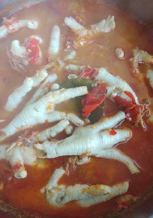 รูปของ น้ำยาตีนไก่ ฉบับง๊ายง่าย