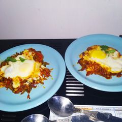 ShakShuka A picture of ShakShuka.