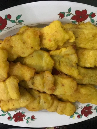 Cara Simple Menyiapkan Resep  Dori goreng tepung yang Sempurna, Enak
