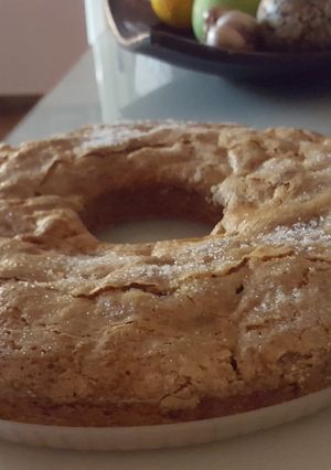 Una foto de Las tortas frutales son frescas
