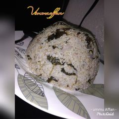 A picture of Dambun Shinkafa.
