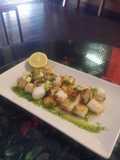Sepia plancha en mery