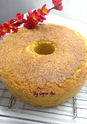 Foto resep Bolu susu jadul
