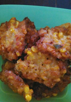 Foto resep Dadar jagung