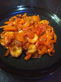 Foto resep Udang Goreng Saus Asam Manis