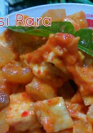 Foto resep Sambal goreng cecek