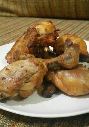 Foto resep Ayam Goreng Simple