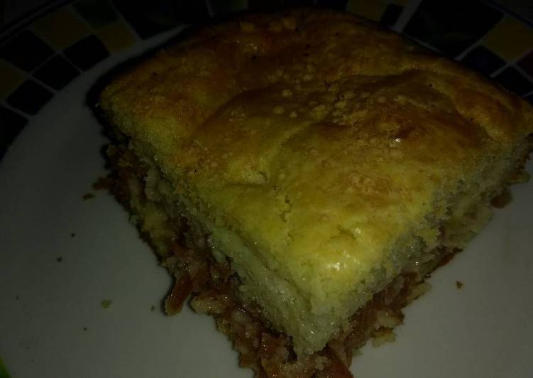 Torta de Calabresa -Calatan