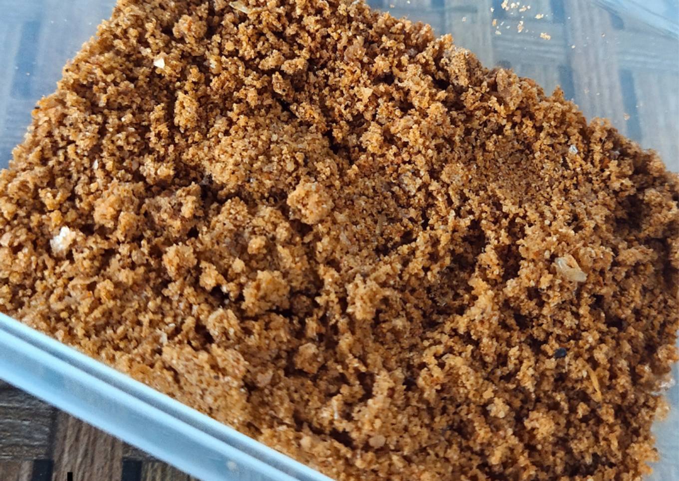 Kaldu Udang Bubuk