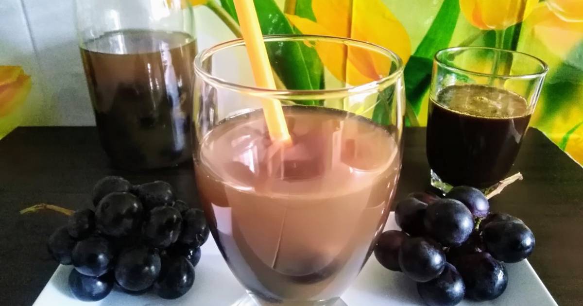 Uvachado Trago Típico de la Amazonia👍🇵🇪 Receta de Lily Correa Cookpad