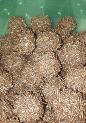 Foto resep Cookies Rambutan