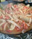 Hueva de pescado de lisa