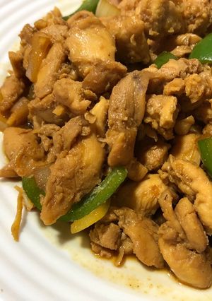 Foto resep Chicken Teriyaki