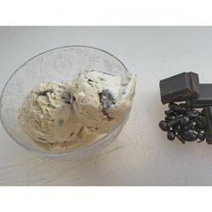 A picture of Cool Coffee Chocolate Toffee Ice Cream.