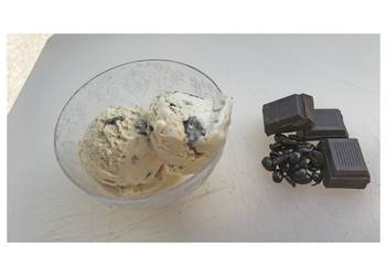 How to Recipe Yummy Cool Coffee Chocolate Toffee Ice Cream FUSF