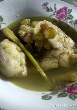 Foto resep Ikan Baung Masak Kuning