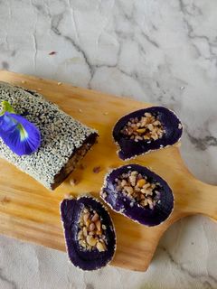 Foto resep Mochi Gulung