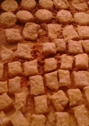Una foto de Bizcochito dulce
