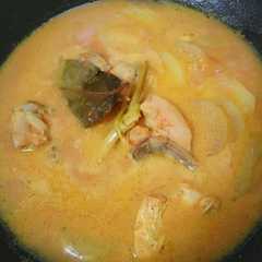 รูปของ Gulai Ayam Simple