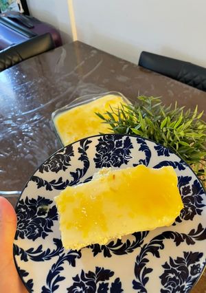 صورة لوصفة تراميسو الليمون المنعش 🍋🤤