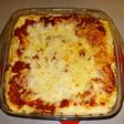 Lasagnes au haché végétal