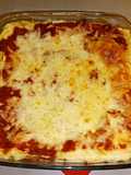 Lasagnes au haché végétal