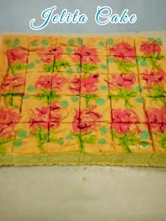 Foto resep Cake Jelita Enak Lembut