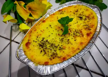 Resep Unik Beef Lasagna Gurih Mantul