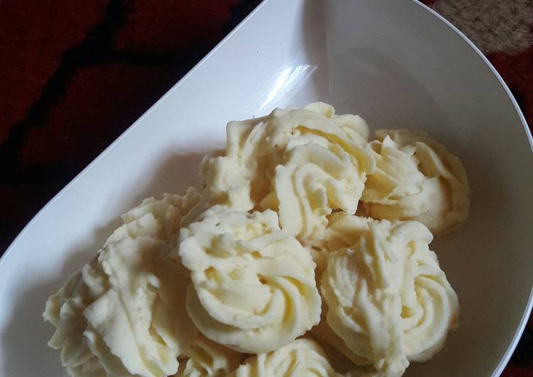Kue Sagu Keju