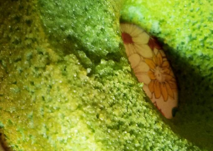 Resep 26. Bolu Singkong Anti Gagal