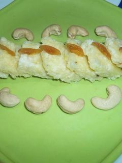 ভাপা সন্দেশ(bhapa sandesh recipe in Bengali) রেসিপির প্রধান ছবি