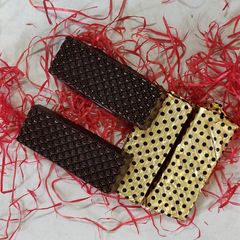 A picture of Chocolate Wafers.