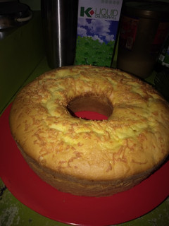 Foto resep Cake durian keju