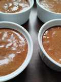 Mousse au chocolat rapide