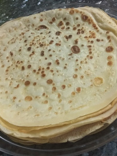 Una foto de Filloas