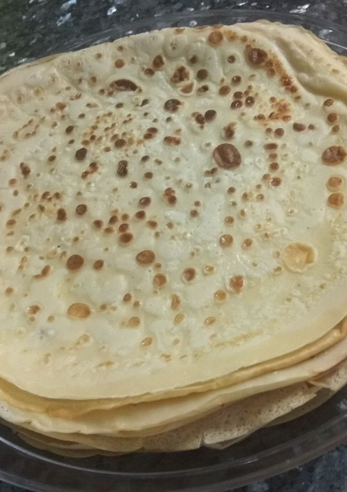 Una foto de Filloas