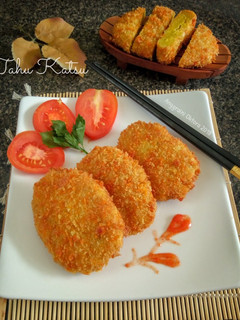 Foto resep Tahu Katsu