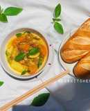 Cà Ri Dê Bánh Mì