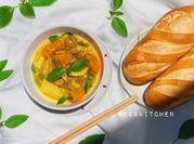 A picture of cà ri dê