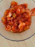 Sambal Goreng Udang Kentang