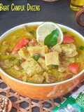 Soto Babat (perut lembu) Campur Daging