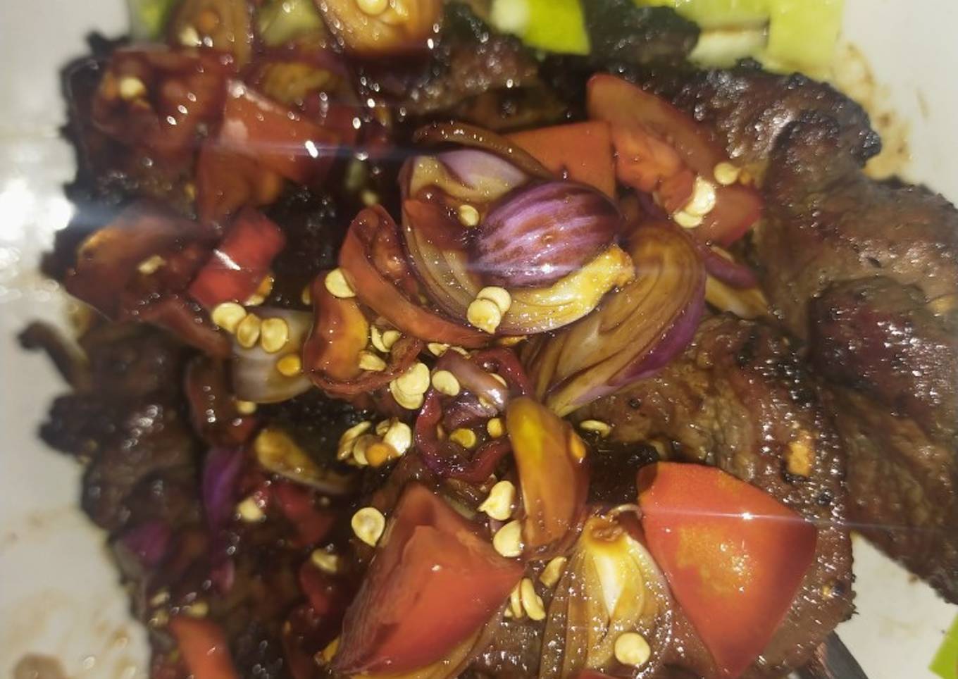Sate Maranggi 🍡🍡🥩