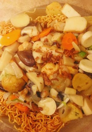 Foto resep Tamie Capcay jamur
