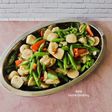 Tumis Buncis Bakso