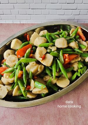 Foto resep Tumis Buncis Bakso