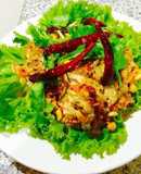 ยำหัวปลี