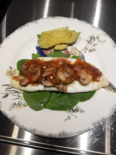Una foto de Omelette de claras de huevo con queso a mi estilo 🤤🤤
