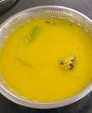Kacha moong dal(Bengali style)